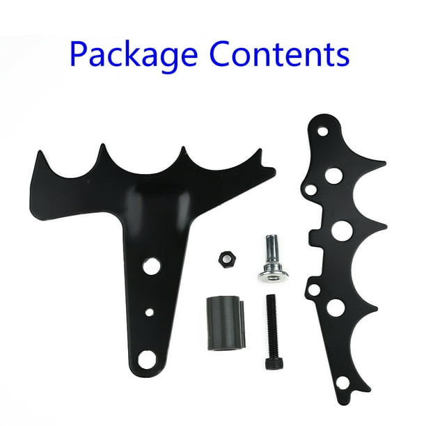 Felling Dog Spike Chain Catcher Kit For HUSQVARNA 362 365 371 372 371XP 372XP